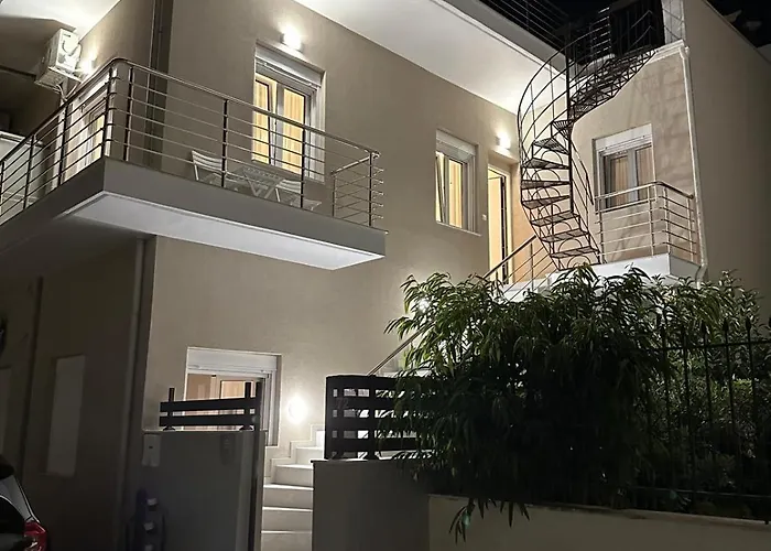 Appartement A&a With Balcony