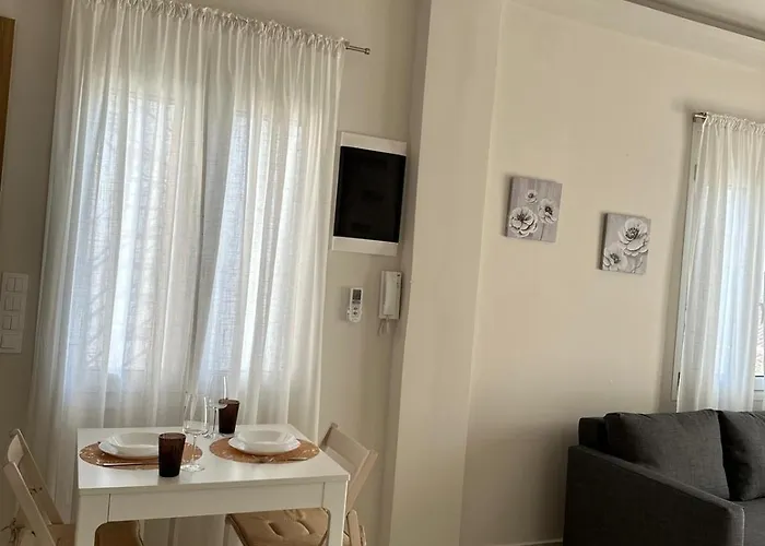 A&a With Balcony Appartement *